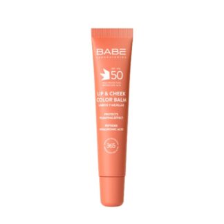 Bebe Lip & Cheek Color Balm SPF 50 Nude 20ml
