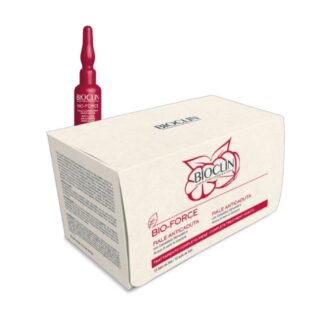 Bioclin Bio-Force Ampolas Anti-Queda 15x5ml