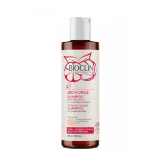 Bioclin Bio-Force Champô Fortificante 200ml