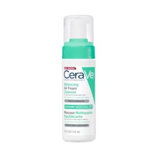 CeraVe Limpador Facial de Espuma de Ar Equilibrante 148ml