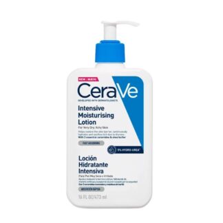 CeraVe Loção Hidratante Intensiva 473ml
