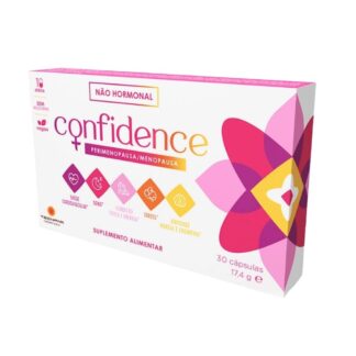 Confidence 30 Cápsulas