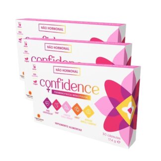 Confidence 3x30 Cápsulas