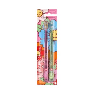 Curaprox CS12460 Escova de Dentes Velvet Editon