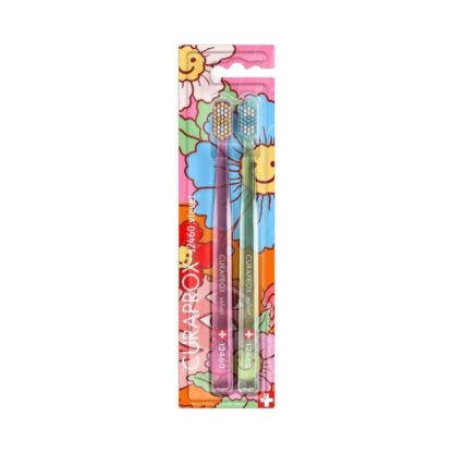 Curaprox CS12460 Escova de Dentes Velvet Editon