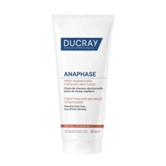 Ducray Anaphase+ Cuidado Após Champô Fortificante 200ml