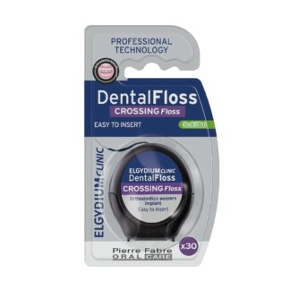 Elgydium Clinic Fio Dentário Crossing Floss