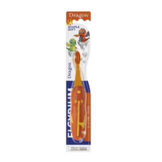 Elgydium Escova de Dentes Kids Dragon 2_6 Anos