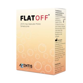 Flatoff 30 Cápsulas