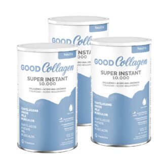 GOOD COLLAGEN SUPER NEUTRO Lata 360g 3x