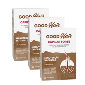 Good Hair Capilar Forte 3x30 Comprimidos