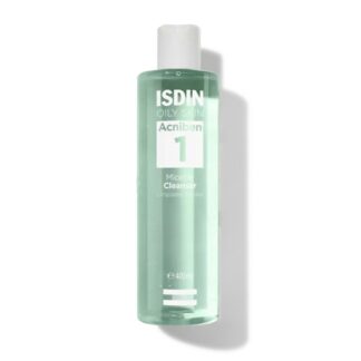 Isdin Oily Skin Acniben Micellar Cleanser 400ml