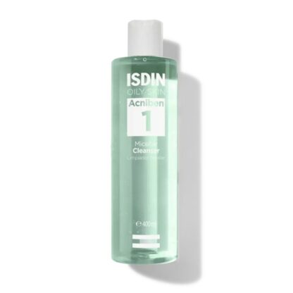 Isdin Oily Skin Acniben Micellar Cleanser 400ml