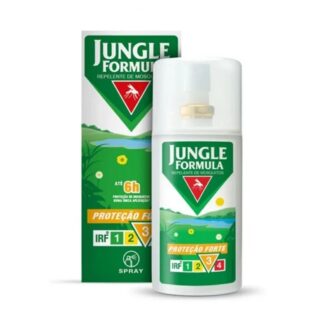 Jungle Fórmula Forte Outdoor Spray 90ml