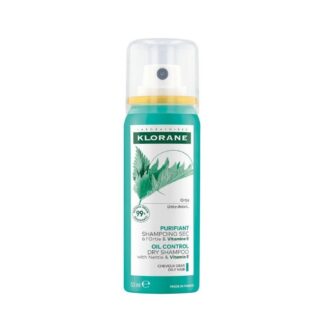 Klorane Champô Seco Ortiga e Vitamina E 50ml