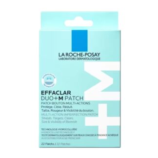 La Roche Posay Effaclar Duo+M Patch Anti-Imperfeições 22 Parches