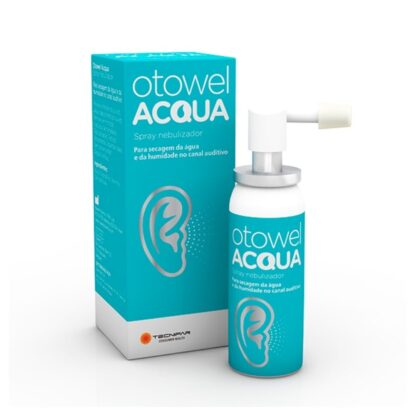 Otowel Acqua Spray Nebulizador 30ml