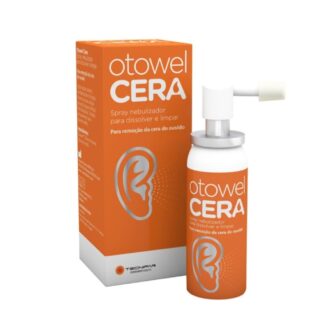 Otowel Spray Cera Nebulizador 30ml