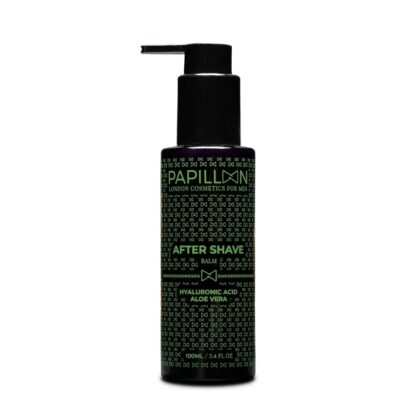 Bálsamo para después del afeitado Papillon 100 ml