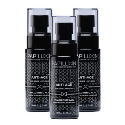 Papillon Anti-Age Plus 3x50ml