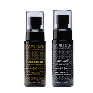 Papillon Anti-Age Plus + Creme Vitamin C