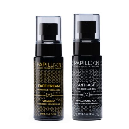 Papillon Anti-Age Plus + Creme Vitamin C