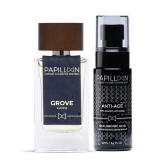 Papillon Anti-Age Plus + Grove Parfum