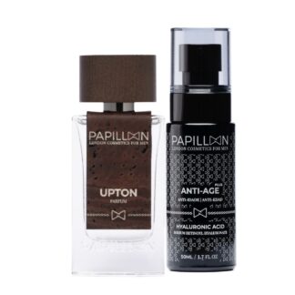 Papillon Anti-Age Plus + Upton Parfum