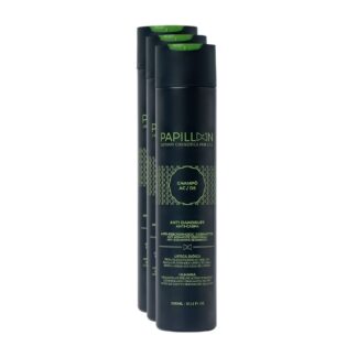 Papillon Champô Anti Caspa 3x300 ml