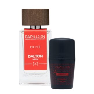 Papillon Dalton Parfum 50ml + Desodorizante Dalton