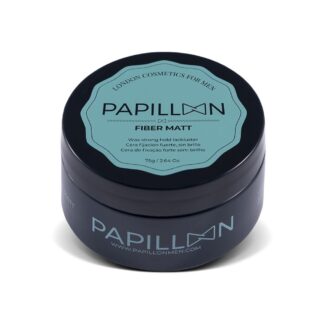 Papillon Fiber Matt Cera Fixação 75 gr