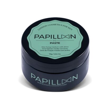 Papillon Pasta Media Cera Fijadora con Brillo 75 gr