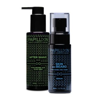 Papillon Sérum Skin + After Shave