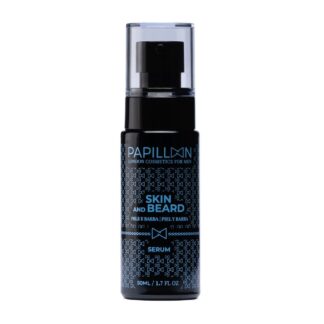 Papillon Sérum Skin and Beard 3x50ml