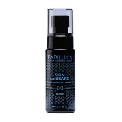 Papillon Sérum Skin and Beard 3x50ml