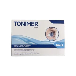 Tonimer Gotas Oculares 0,5ml – 15 Monodoses