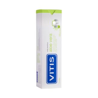 VITIS Aloé Vera Pasta Dentífrica de sabor a Maçã 100ml
