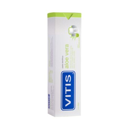 VITIS Aloé Vera Pasta Dentífrica de sabor a Maçã 100ml