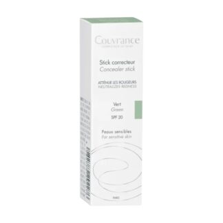 Avène Couvrance Stick Corrector Verde 4g