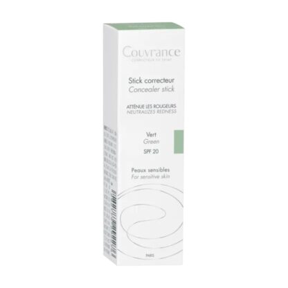 Avène Couvrance Stick Corrector Verde 4g