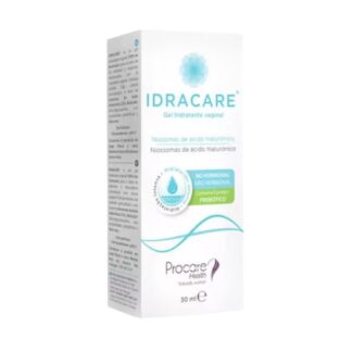 Idracare Gel Hidratante Vaginal – 30ml