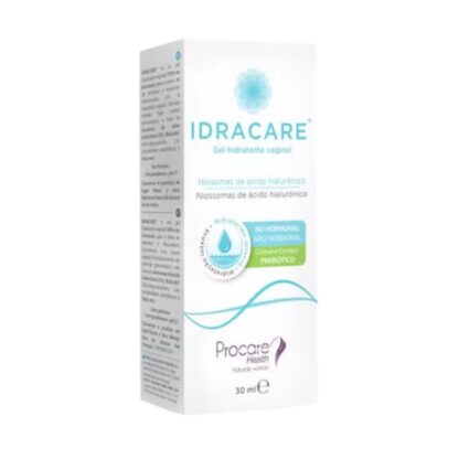 Idracare Gel Hidratante Vaginal – 30ml