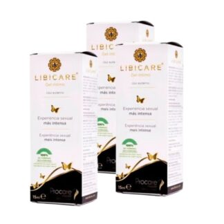 Libicare Gel Intimo - 3x15ml