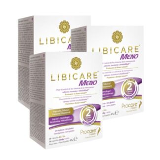 Libicare Meno - 30x60 Cápsulas