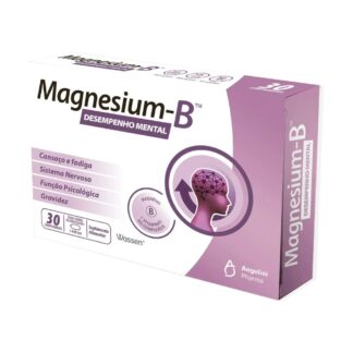 Magnesium-B 30 Comprimidos