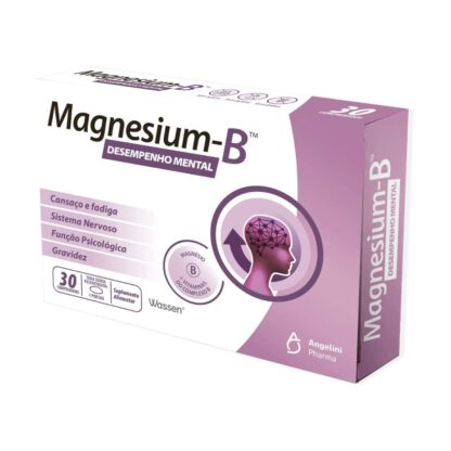 Magnesium-B 30 Comprimidos