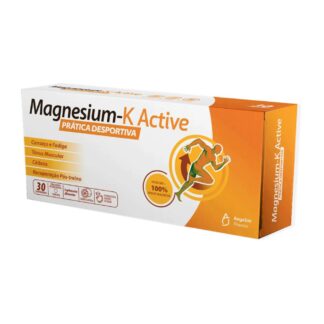 Magnesium-K Active 30 Comprimidos