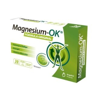 Magnesium-Ok 30 Comprimidos
