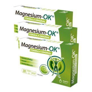 Magnesium-Ok - 3x30 Comprimidos