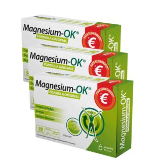 Magnesium-Ok - 3x90 Comprimidos